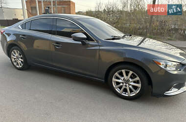 Седан Mazda 6 2013 в 