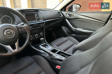 Седан Mazda 6 2013 в 