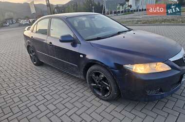 Седан Mazda 6 2003 в 