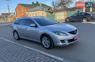 Mazda 6 2009 Mazda 6 2009