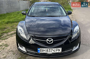 Седан Mazda 6 2012 в Одессе