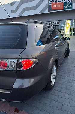 Универсал Mazda 6 2007 в 