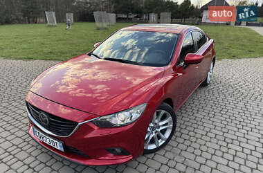 Mazda 6 2013 Mazda 6 2013