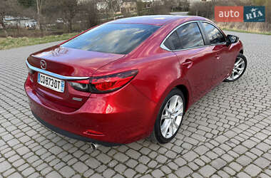 Седан Mazda 6 2013 в 