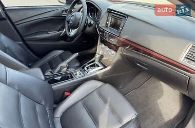 Седан Mazda 6 2013 в 