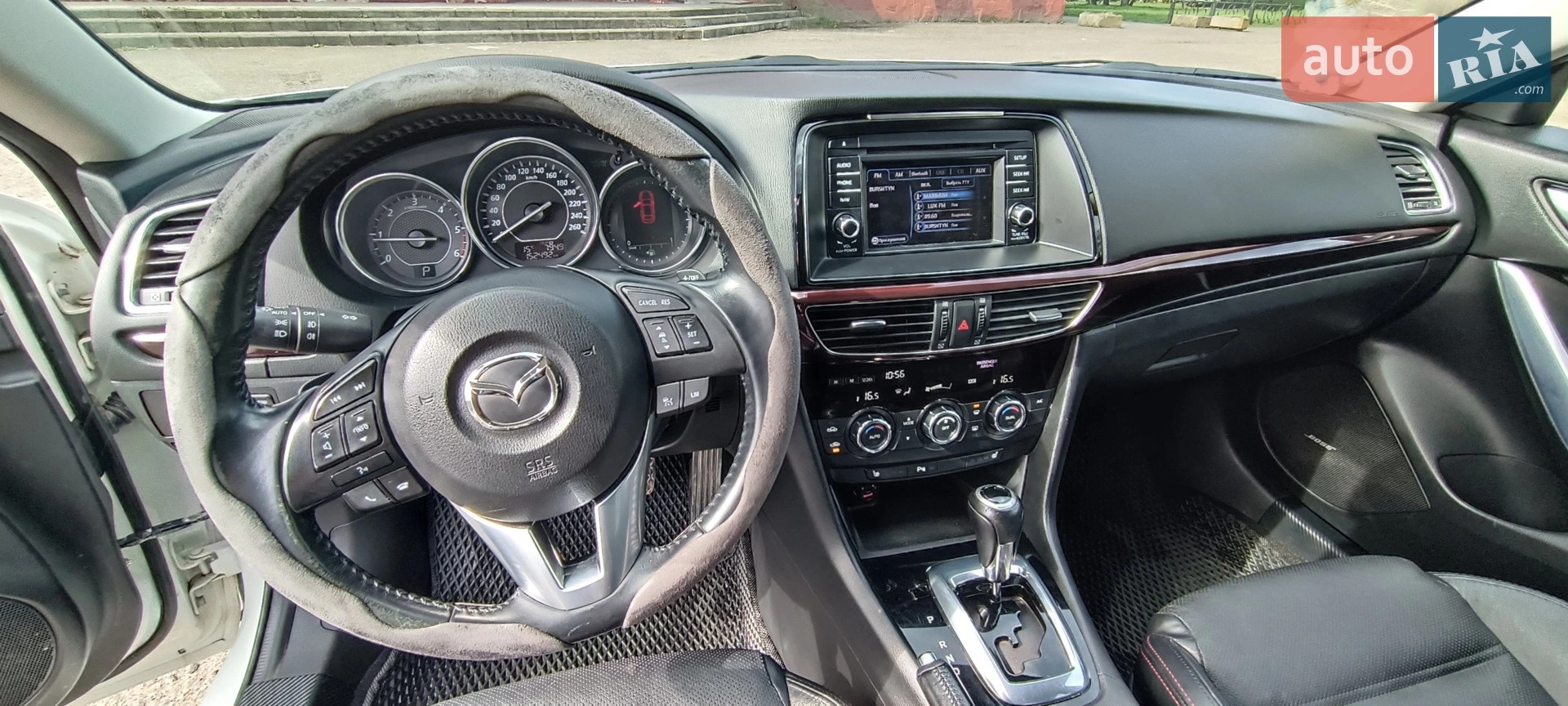 2014 Mazda 6 - мініатюра 4