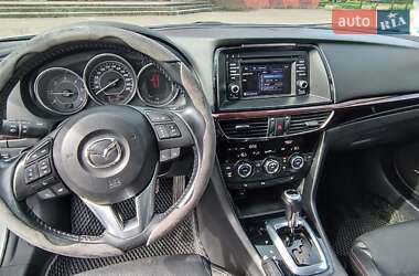 Універсал Mazda 6 2014 в 