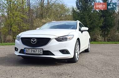 Mazda 6 2014 Mazda 6 2014