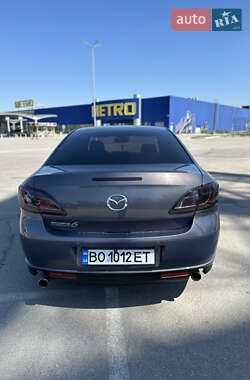 Седан Mazda 6 2009 в 