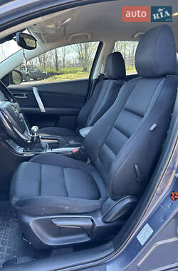 Седан Mazda 6 2009 в 