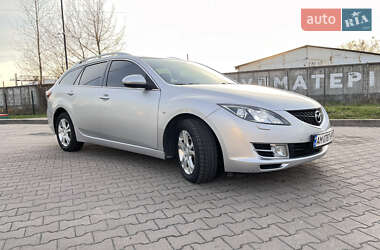 Універсал Mazda 6 2009 в Житомирі