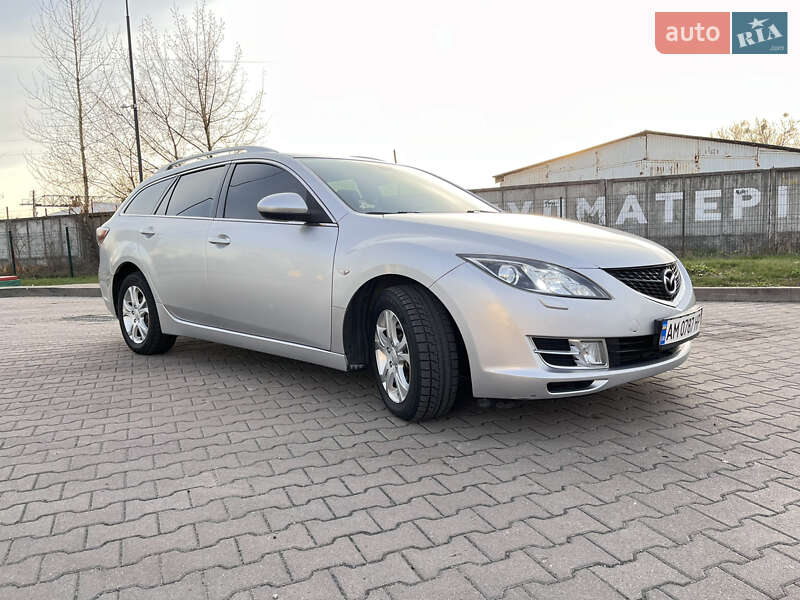 Mazda 6 2009