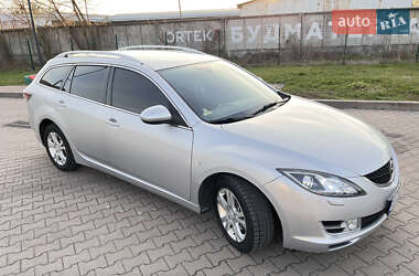 Універсал Mazda 6 2009 в 