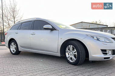 Універсал Mazda 6 2009 в 