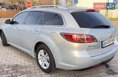 Універсал Mazda 6 2009 в 
