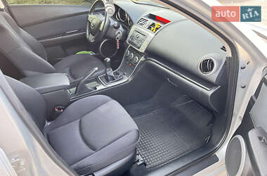 Універсал Mazda 6 2009 в 