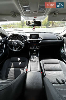 Седан Mazda 6 2016 в 