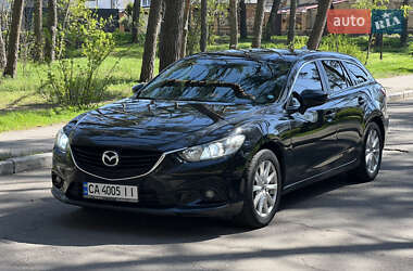 Універсал Mazda 6 2017 в Черкасах