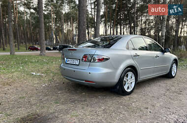 Лифтбек Mazda 6 2007 в 