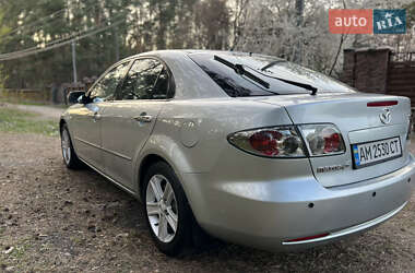 Лифтбек Mazda 6 2007 в 