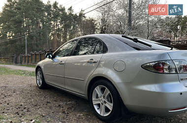 Лифтбек Mazda 6 2007 в 