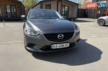 Седан Mazda 6 2017 в 