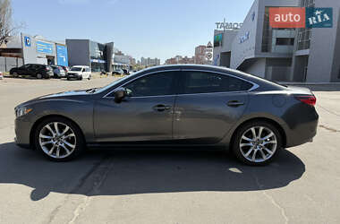 Mazda 6 2017 Mazda 6 2017