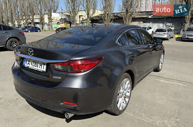 Седан Mazda 6 2017 в 
