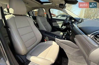 Седан Mazda 6 2017 в 