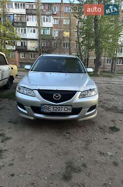 Седан Mazda 6 2004 в 