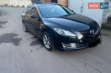 Универсал Mazda 6 2008 в Ровно