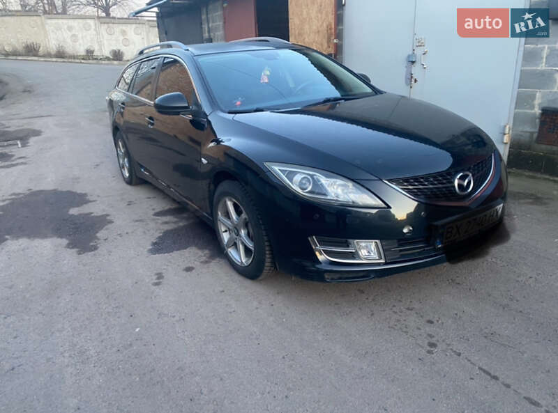 Mazda 6 2008