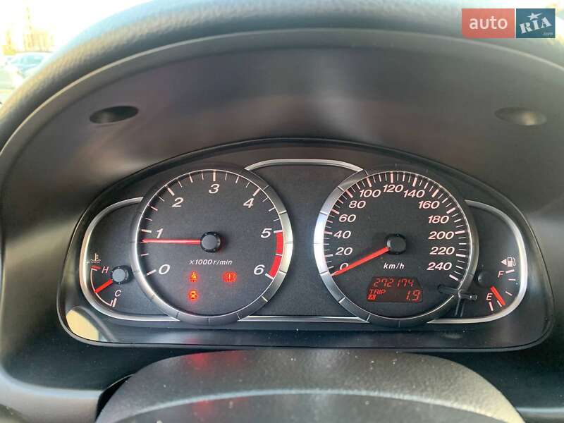 Универсал Mazda 6 2005 в Львове