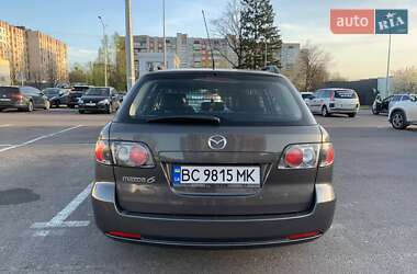 Універсал Mazda 6 2005 в 