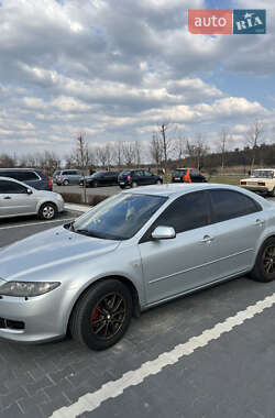 Mazda 6 2007