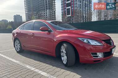 Лифтбек Mazda 6 2009 в 