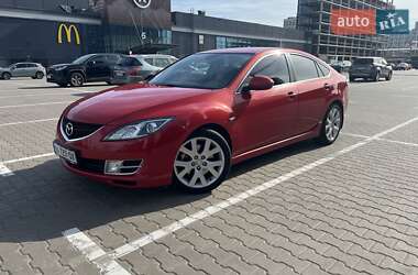 Mazda 6 2009 Mazda 6 2009