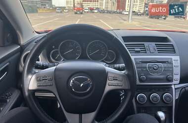 Лифтбек Mazda 6 2009 в 