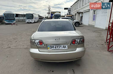 Седан Mazda 6 2005 в 