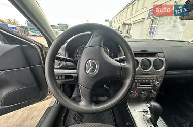 Седан Mazda 6 2005 в 
