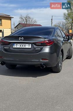 Седан Mazda 6 2014 в 