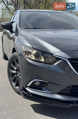 Седан Mazda 6 2014 в 