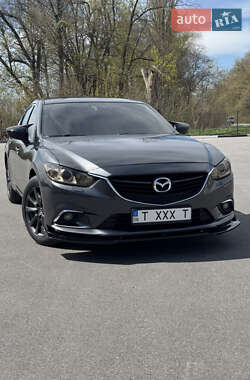 Mazda 6 2014 Mazda 6 2014