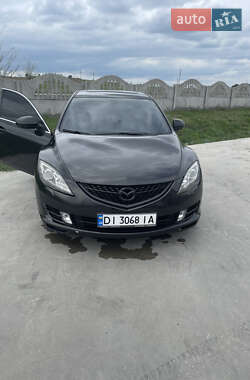 Седан Mazda 6 2007 в 