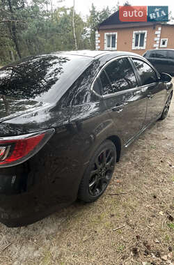 Седан Mazda 6 2007 в 
