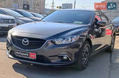 Mazda 6 2017