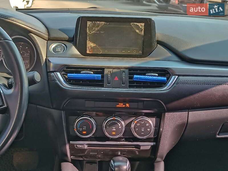 Седан Mazda 6 2017 в Харькове