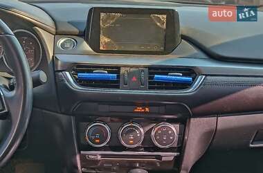 Седан Mazda 6 2017 в 