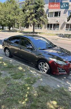 Mazda 6 2011 Mazda 6 2011