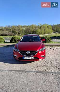 Седан Mazda 6 2015 в 